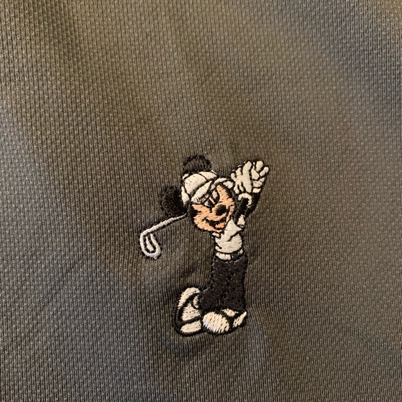 Callaway Golf Shirt- Mickey Mouse - Picture 3 of 3